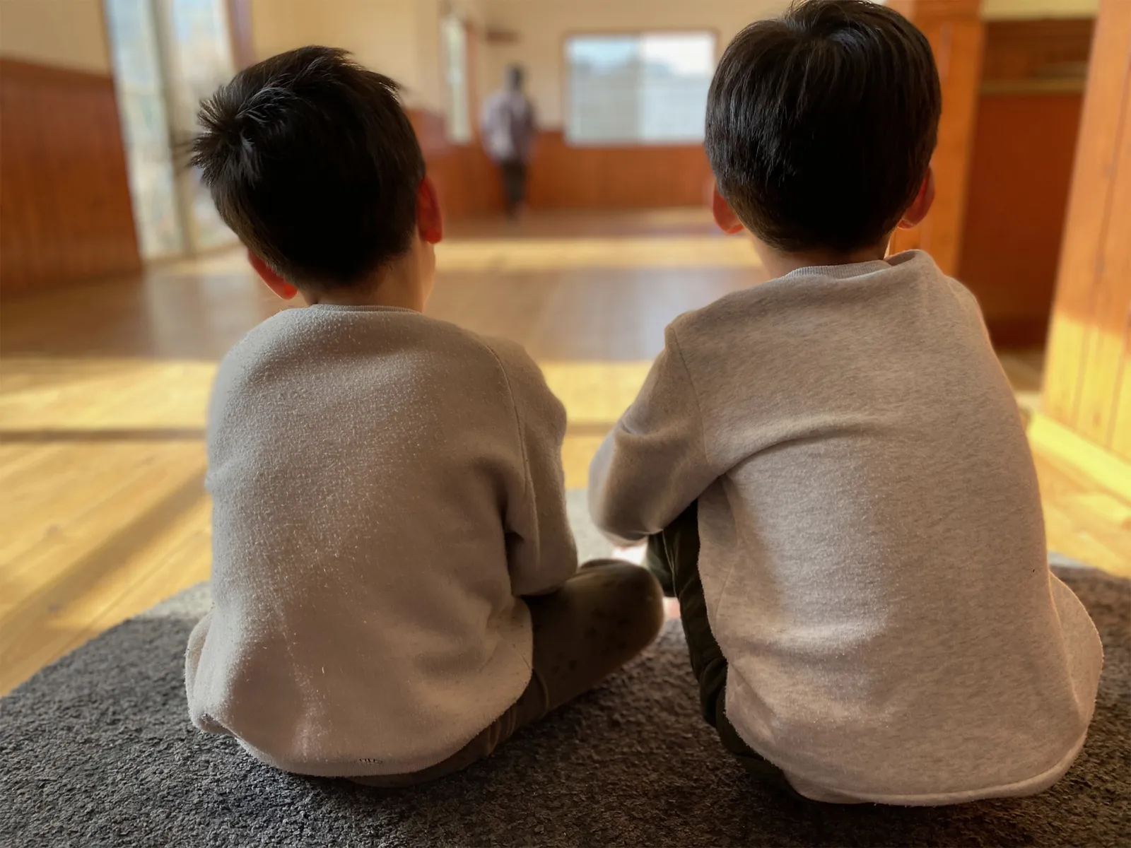 集団活動で経験を増やすSUMIREプラスの支援写真